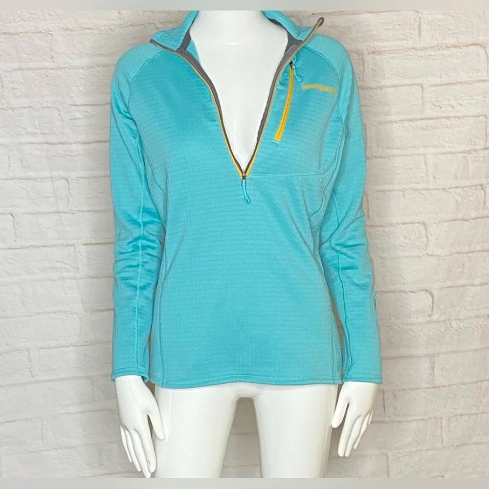 Patagonia Polartec woman sweater size XS - Picture 5 of 11